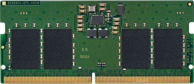 Kingston 8GB DDR5-5600MT/S Memory, CL46 - Image 1