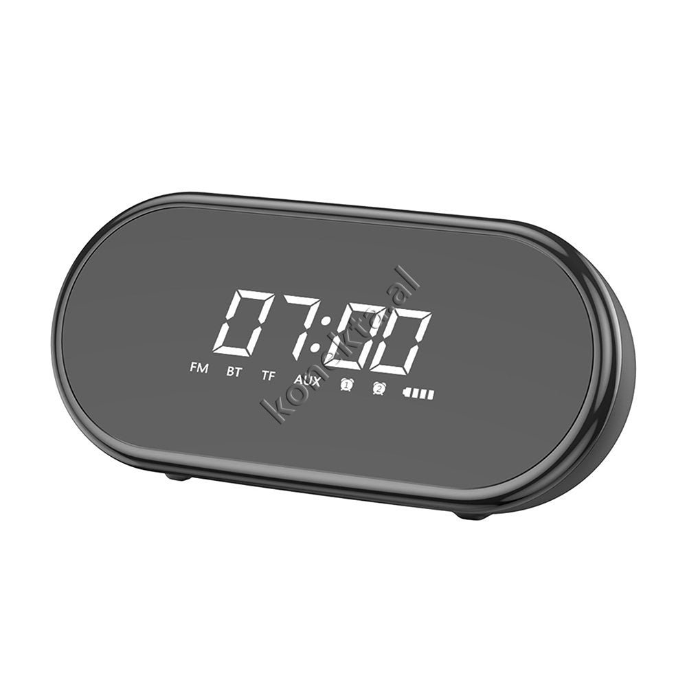 Baseus Bluetooth Speaker, White / Black - Thumbnail 10