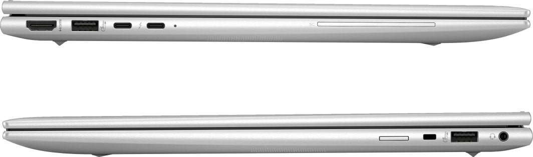HP EliteBook 860 G11 Laptop, 16", Intel Core i5 125U, 16GB RAM, 512GB SSD, LTE, Windows 11 Pro, Gray - Thumbnail 8