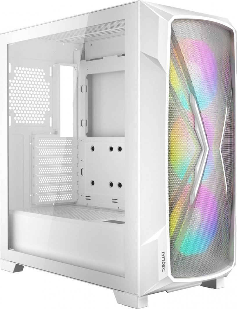 Antec DP505 ARGB Case, Midi Tower - Thumbnail 2