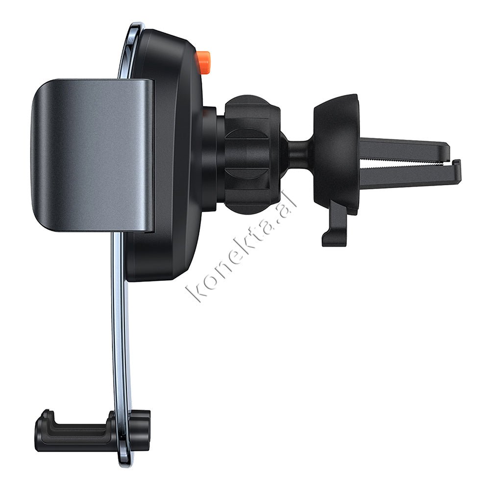 Baseus Car Phone Holder, Black - Thumbnail 5