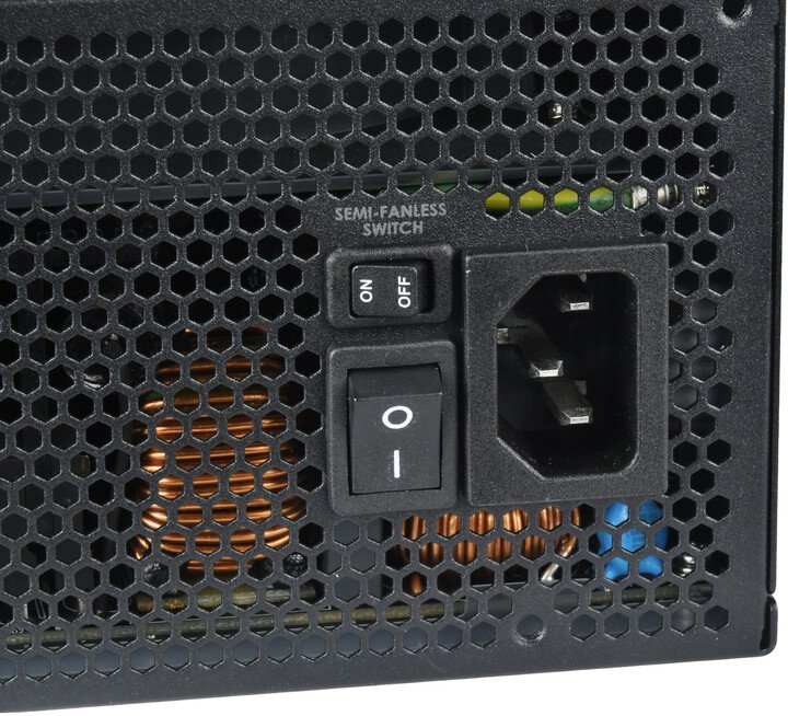 SilverStone SST-HA1300R Power Supply, 1300W - Thumbnail 12