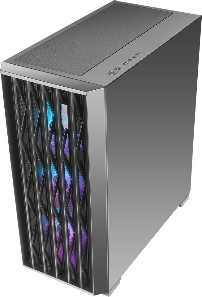 Azza Legionaire Case, Midi Tower - Thumbnail 3