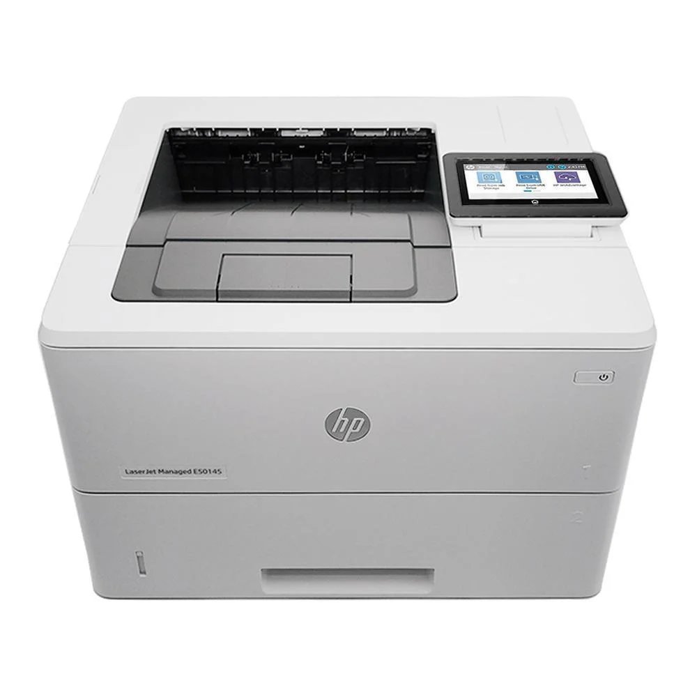 HP LaserJet Managed E50145 Printer, Used - Thumbnail 4