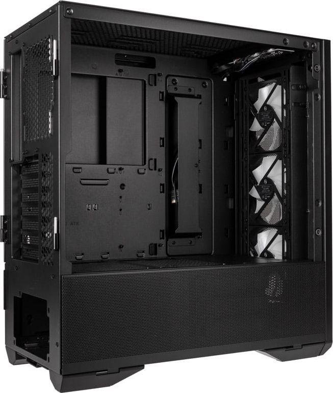 Lian Li LANCOOL II Mesh C RGB Case, Black, Midi Tower - Thumbnail 6