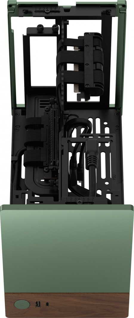 Fractal Design Terra Jade Case, Small Form Factor - Thumbnail 21