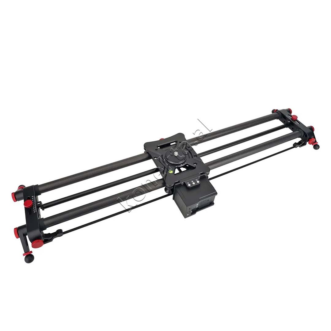 Set Trekembesh (Tripod) Profesional + Rail Slider + Bateri 6600mAh - Thumbnail 2
