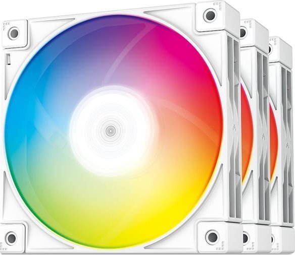 Deepcool FC120 Fan 3-pack - Thumbnail 2