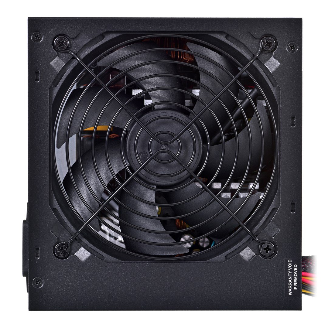 Thermaltake Litepower II Power Supply, Black, 450W - Thumbnail 3