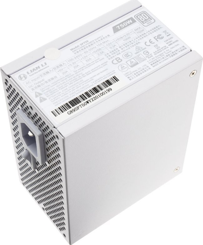 Lian Li SP750 SFX Power Supply, 750W - Thumbnail 3