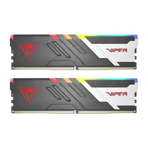 Patriot Viper Venom PVVR532G720C34K RAM, 32 GB (2 x 16 GB), DDR5 7200 MHz - Image 1