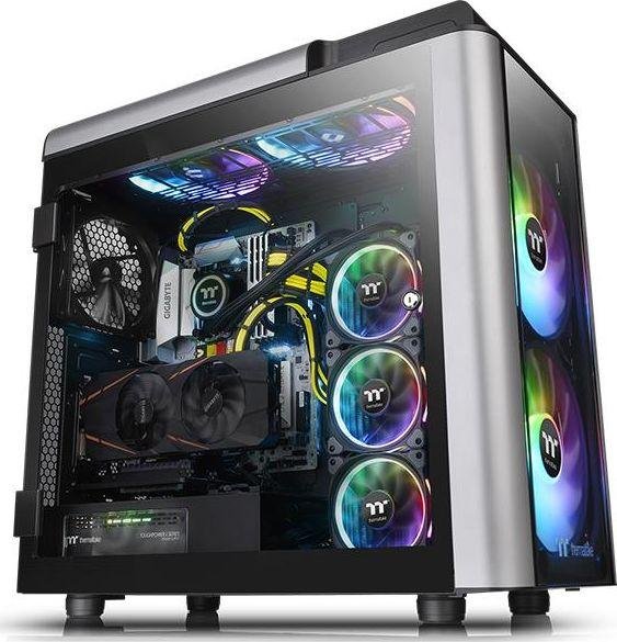 Thermaltake Level 20 GT ARGB Case, Full Tower - Thumbnail 4