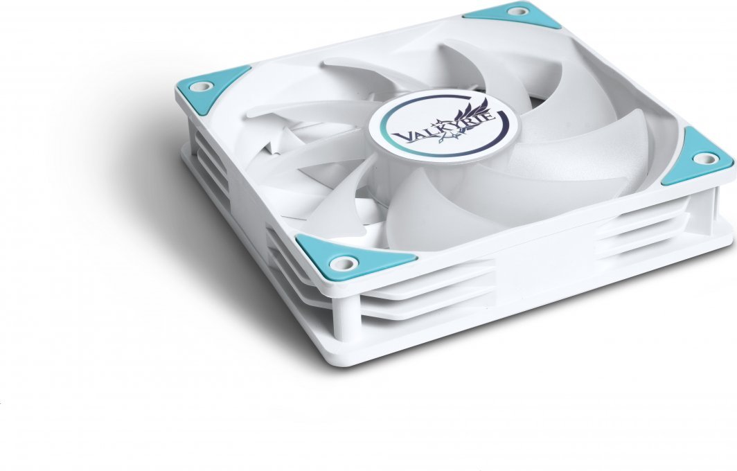 Valkyrie V12F ARGB Cooler, 120 mm, White - Thumbnail 6