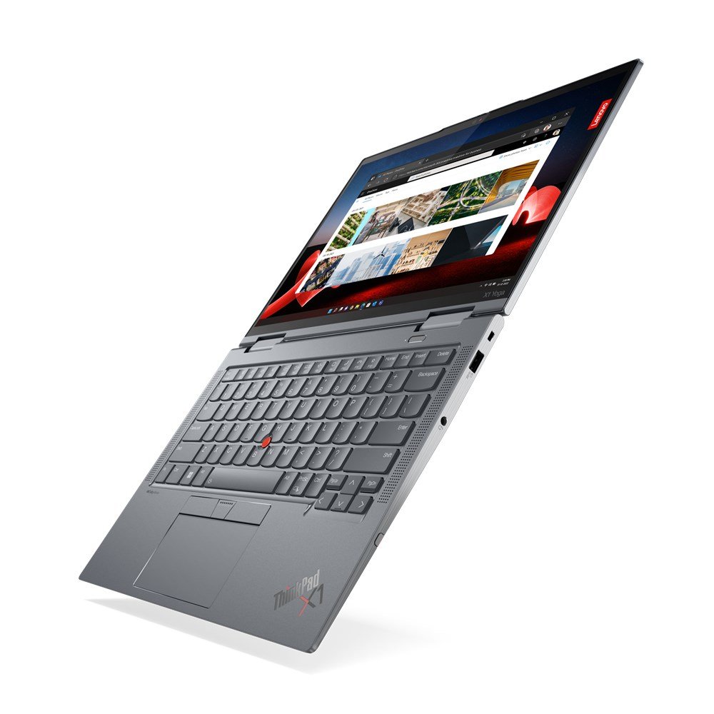 Lenovo ThinkPad X1 Yoga Laptop, 14", Intel® Core™ i7 i7-1365U, Hybrid (2-in-1), Touchscreen WUXGA, 32 GB LPDDR5-SDRAM, 512 GB SSD, I Hirtë - Thumbnail 9