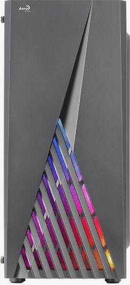 Aerocool Delta RGB Case, Midi Tower - Thumbnail 2