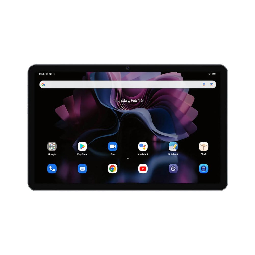 Blackview Tab 16 11", 8GB, 256GB Tablet, Space Gray - Thumbnail 2