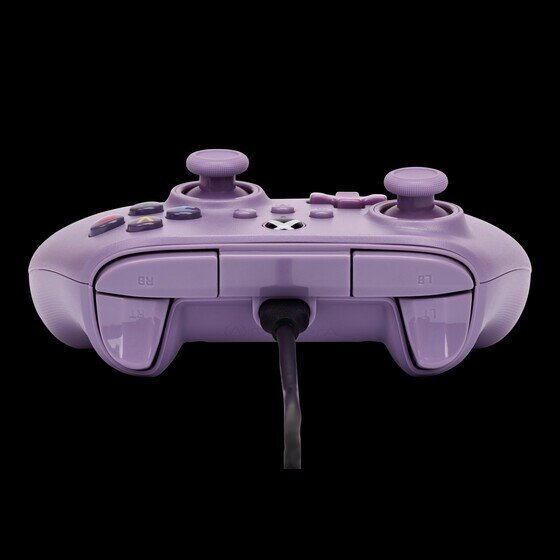 PowerA Nano Enhanced Controller, Wired, Violet - Thumbnail 6