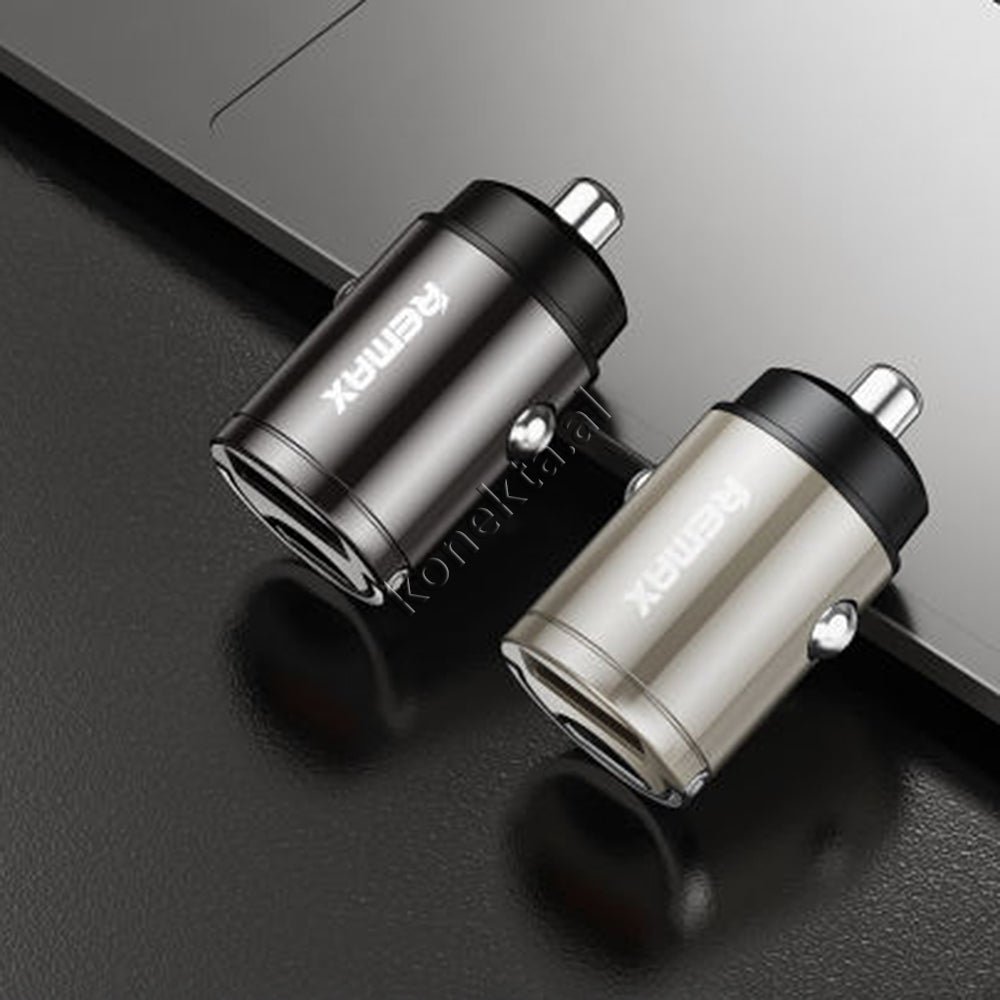 REMAX Adaptor Karikimi 18W me porte USB, Tarnish - Thumbnail 4