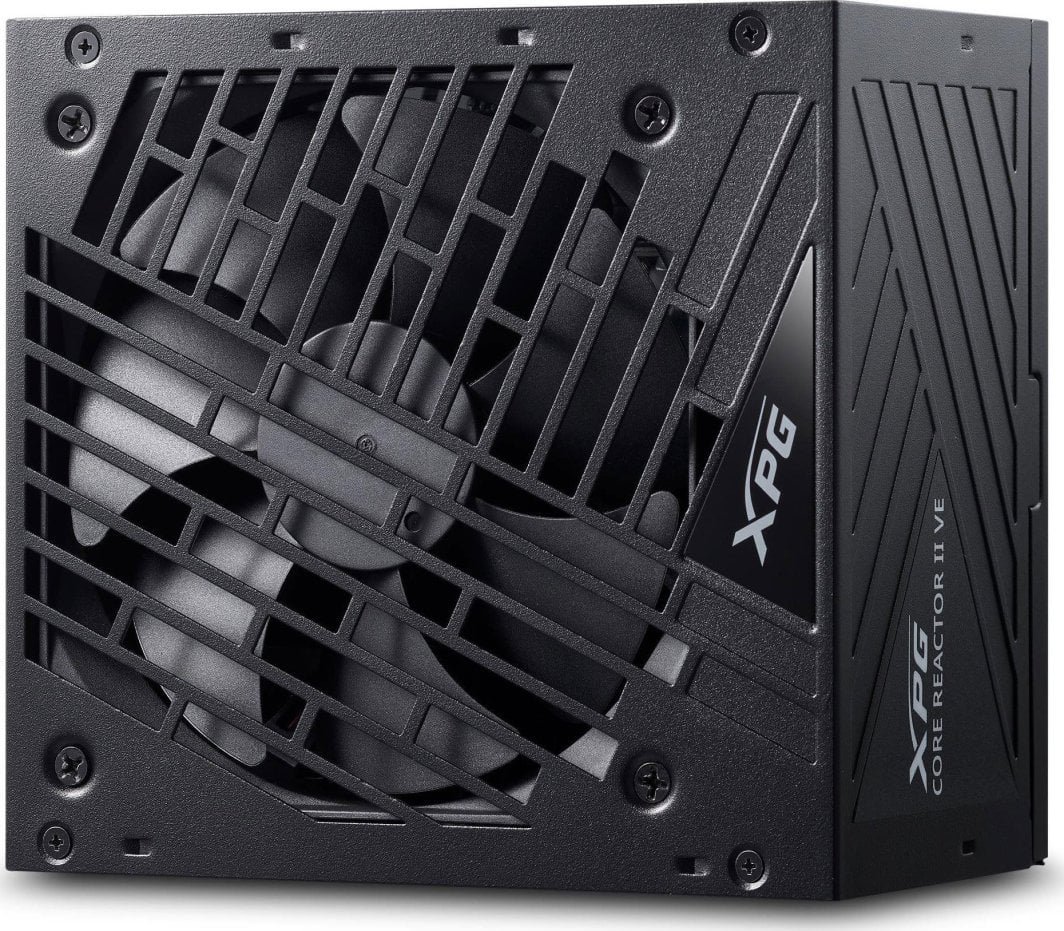 ADATA XPG Core Reactor II VE COREREACTORIIVE850G-BKCEU Power Supply, 850W - Thumbnail 2