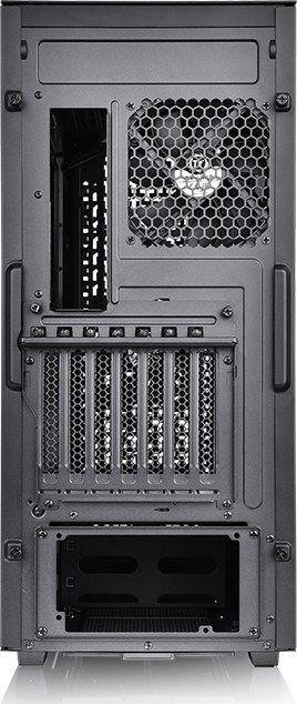 Thermaltake Divider 500 TG Air Case, Midi Tower - Thumbnail 9