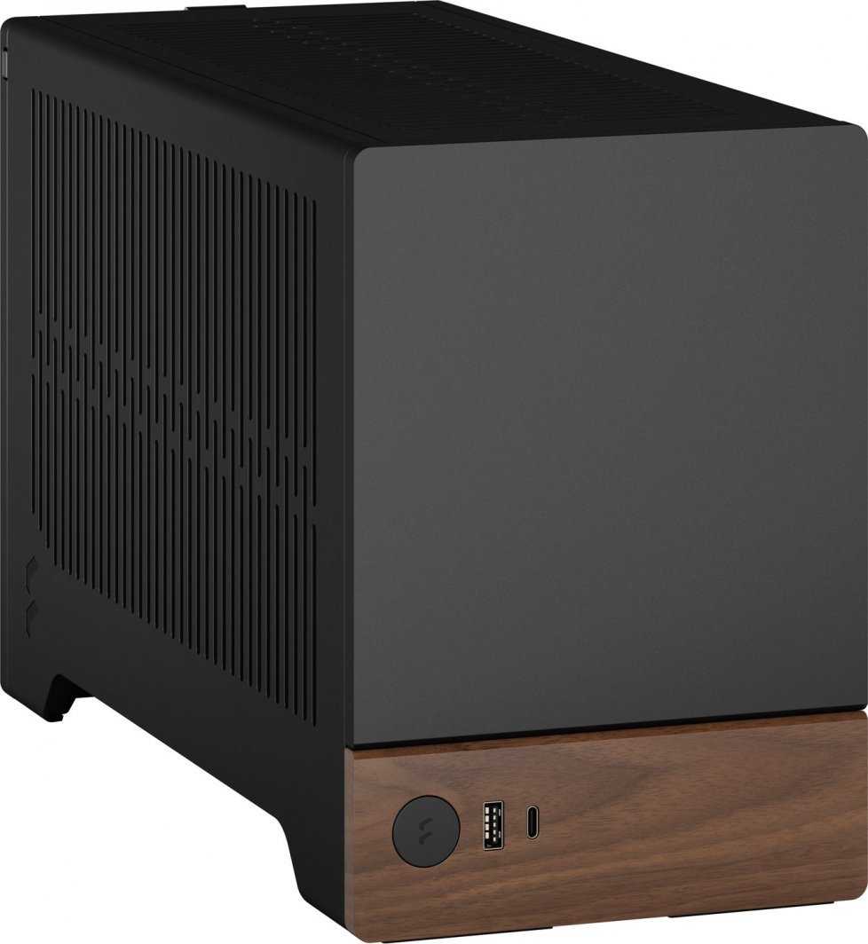 Fractal Design Terra Graphite Case, Small Form Factor - Thumbnail 25
