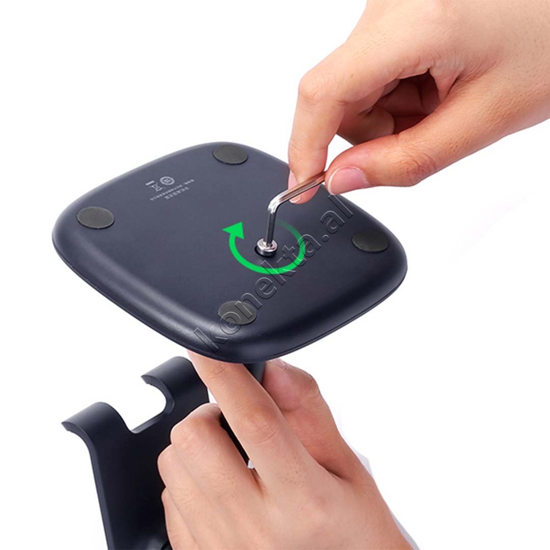 UGreen Phone Holder, Black - Thumbnail 3