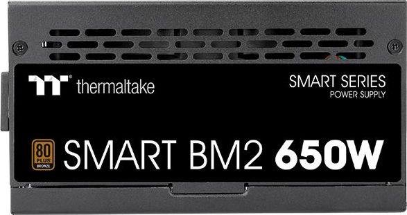 Thermaltake Smart BM2 PS-SPD-0650MNFABE-1 ATX, 650W Power Supply - Thumbnail 3