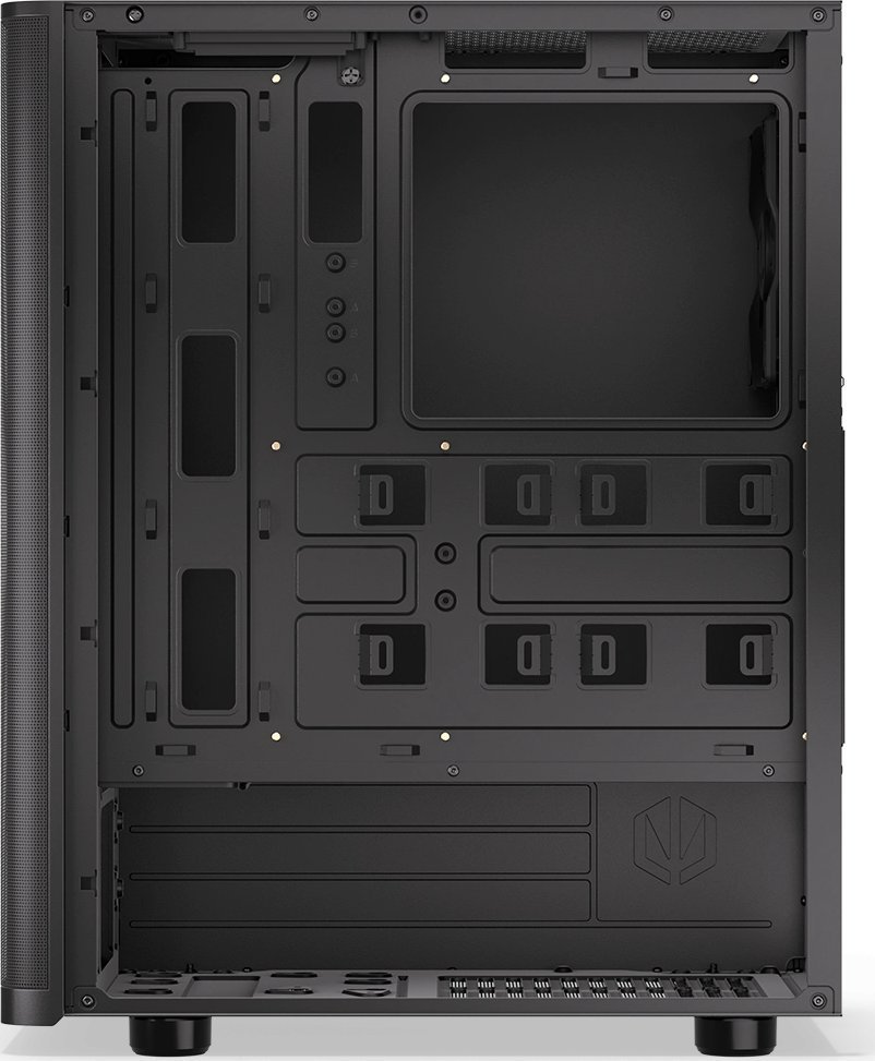 Endorfy Ventum 200 Solid Case, Midi Tower - Thumbnail 10