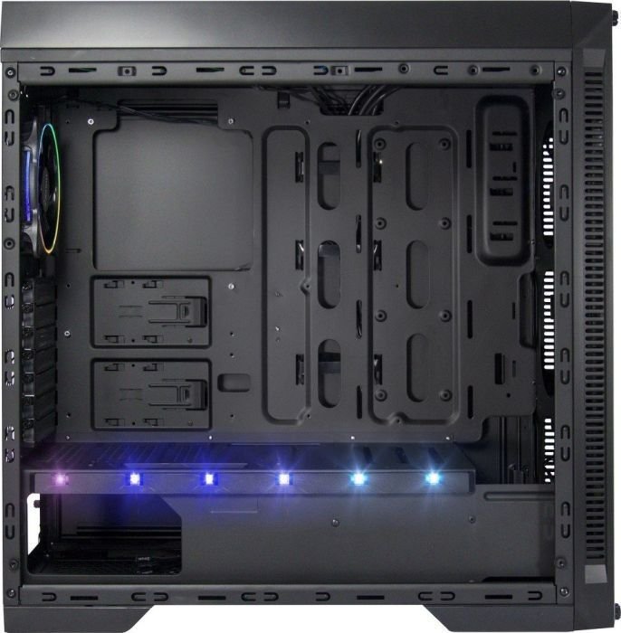 Inter-Tech X-908 Infini2 Case, Midi Tower - Thumbnail 4