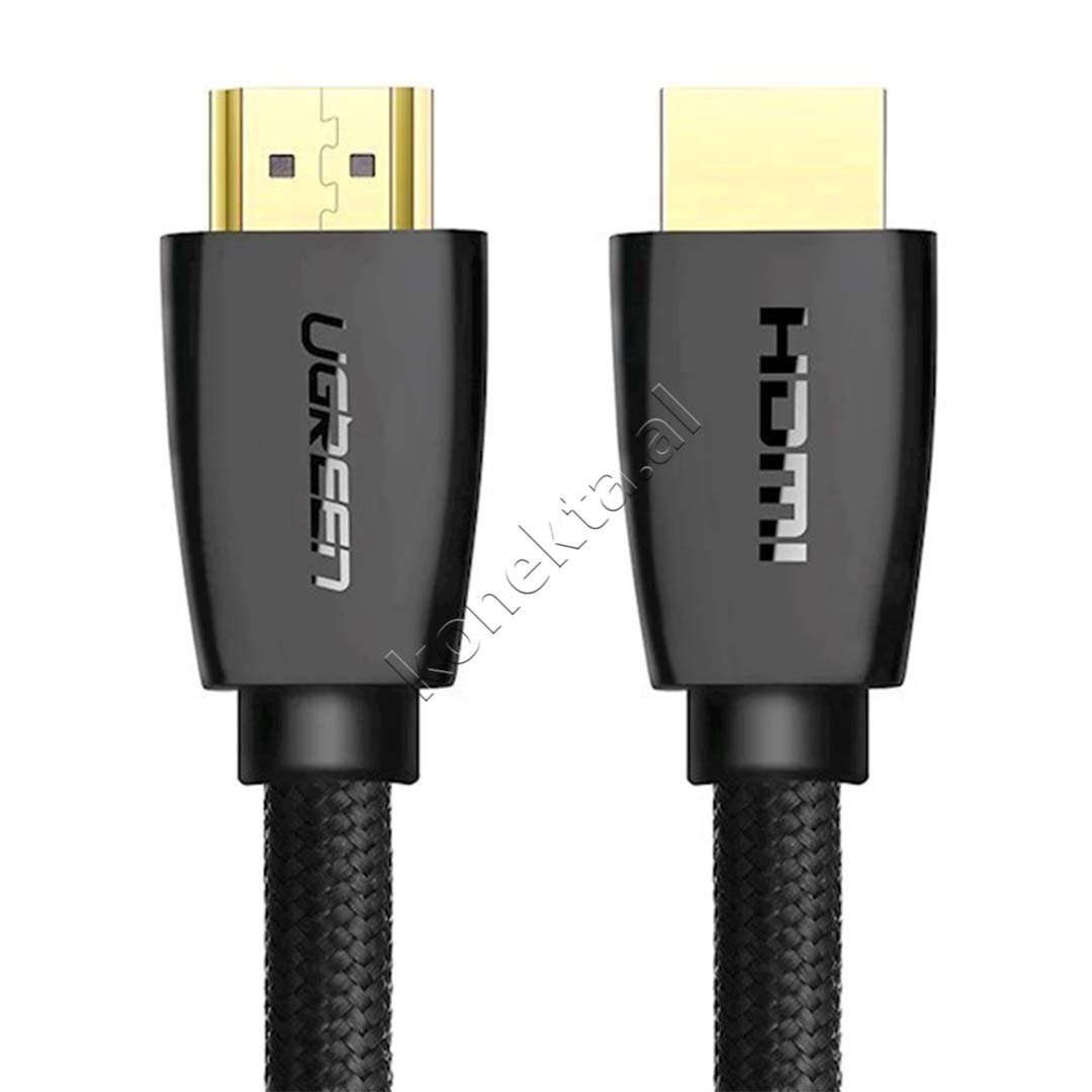 UGreen HDMI Cable, 15m, Black - Image 1