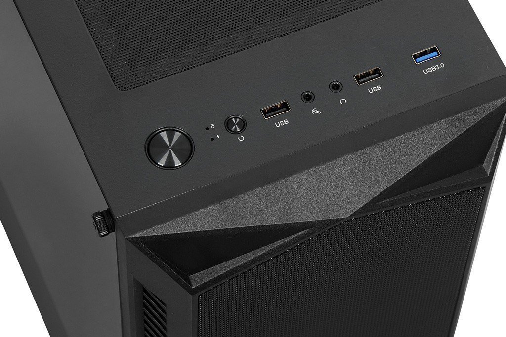 iBOX Lupus 27 Case, Midi Tower - Thumbnail 9