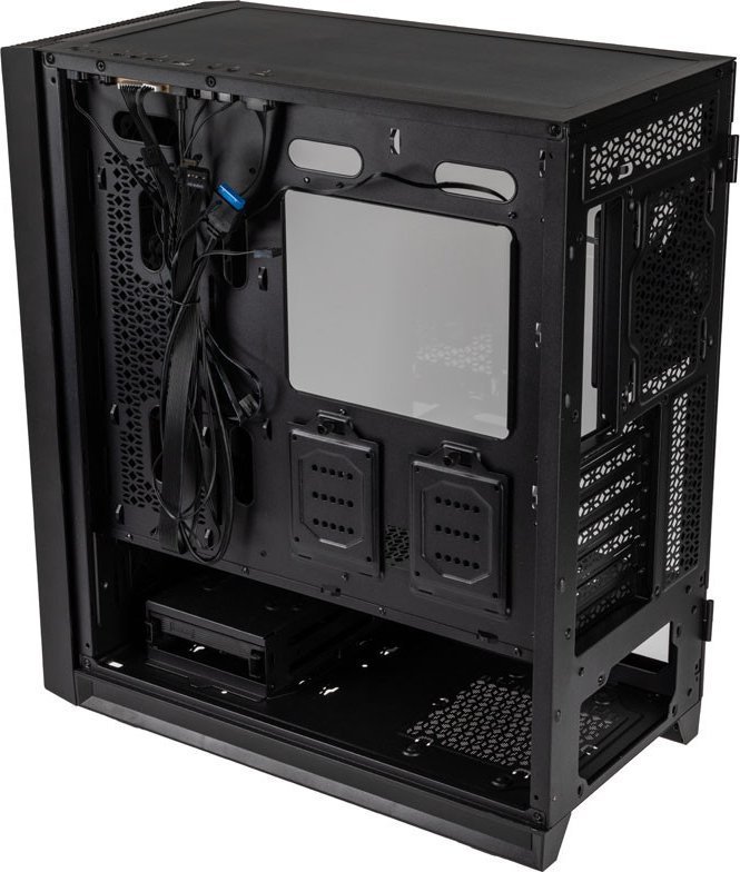 Kolink Unity Lateral Performance Case, Midi Tower - Thumbnail 9