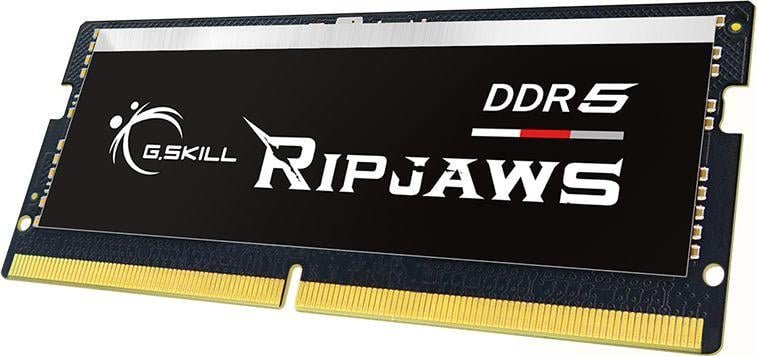 G.Skill Ripjaws DDR5 RAM, 32GB, 5200MHz, CL38 (F5-5200S3838A16GX2-RS) - Thumbnail 6