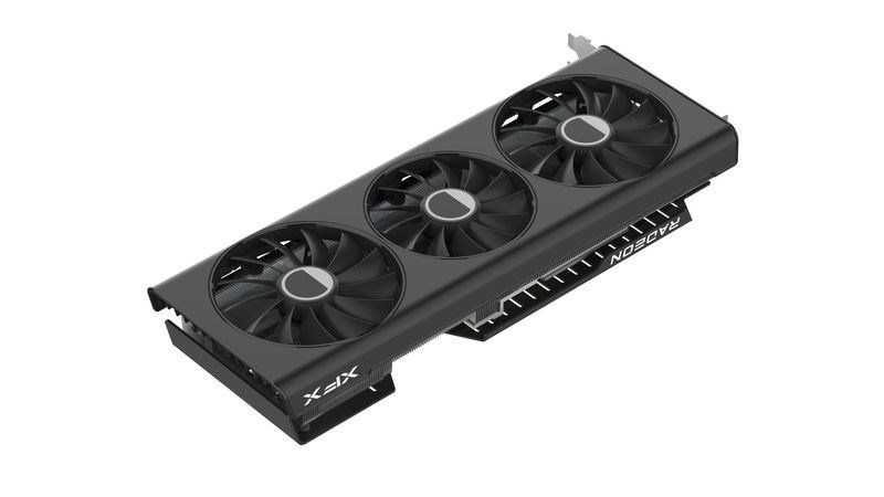XFX Speedster QICK 319 Radeon RX 7800 XT Core 16GB GDDR6 Graphics Card - Image 1
