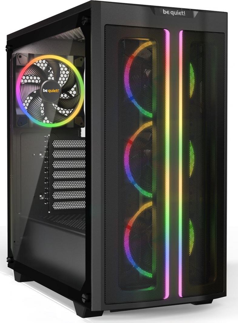 Be quiet! Pure Base 500 FX Case, Midi Tower - Image 1