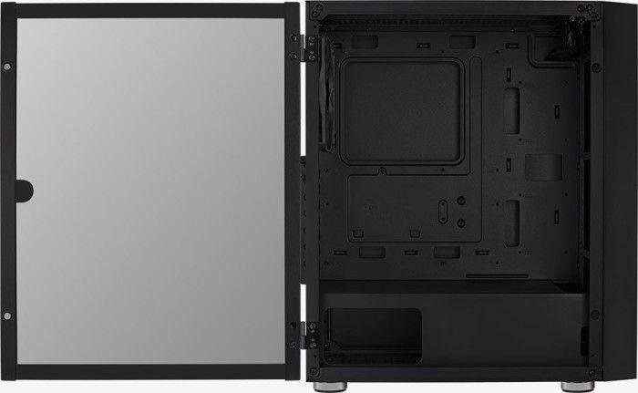Aerocool Graphite Case, Midi Tower - Thumbnail 5