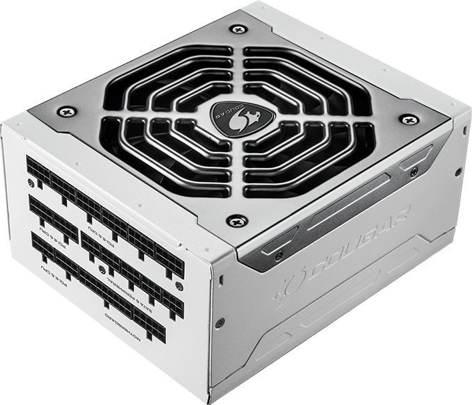Cougar Polar 31PL105000P01 ATX Power Supply, 1050W - Thumbnail 2