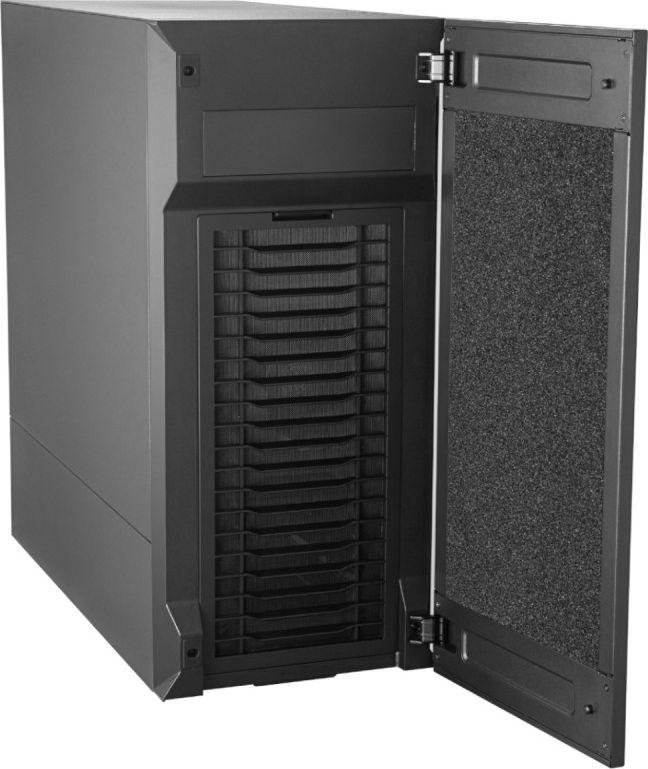 Cooler Master Silencio S600 Case, Midi Tower - Thumbnail 4