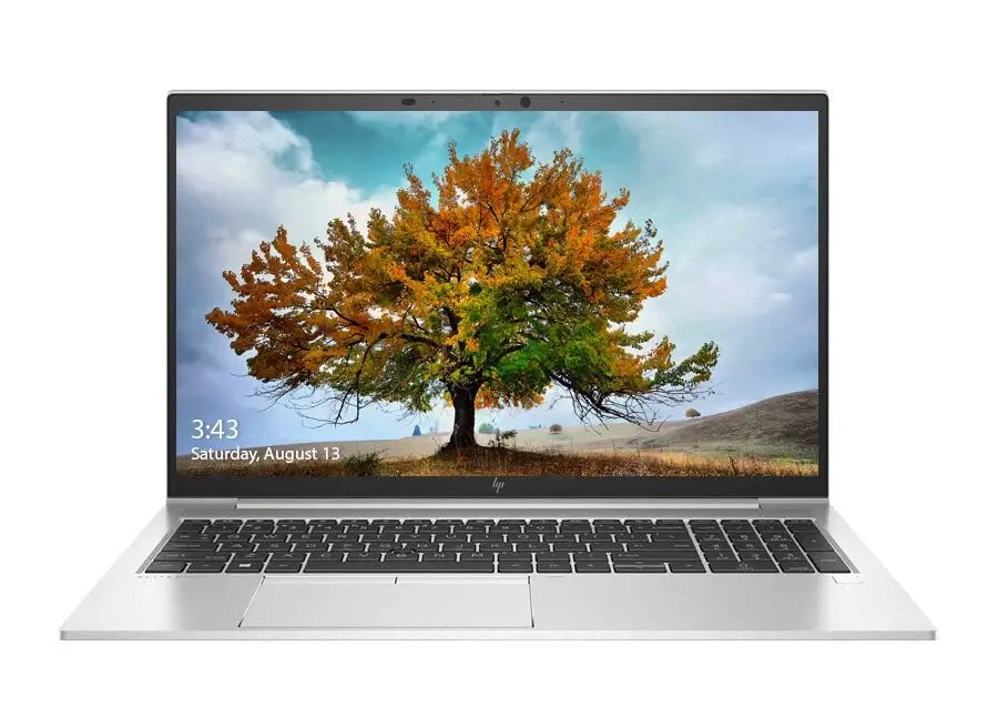 HP EliteBook 850 G8 Laptop, 15.6 inch, 16GB RAM, 512GB SSD, Used - Image 1