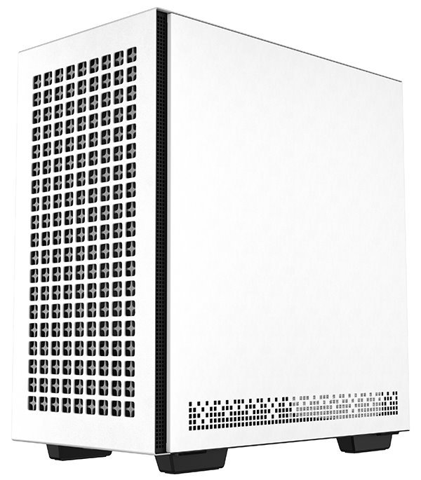 Deepcool CH370 Case, White - Thumbnail 3