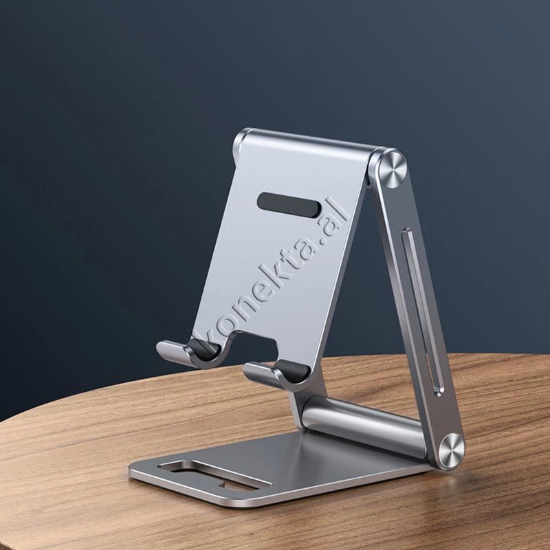 UGreen Metal Phone and Tablet Holder, Grey - Thumbnail 5