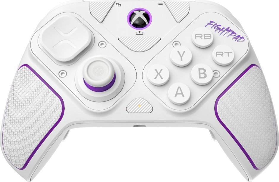 Victrix XS Pad Controller, Wireless / Me Kablllo, White - Thumbnail 8