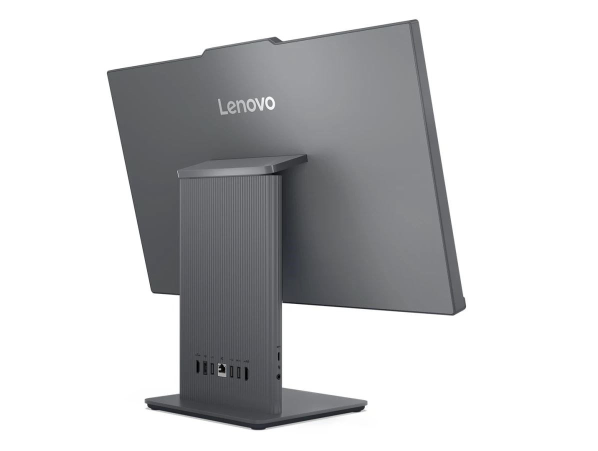 Lenovo IdeaCentre 27IRH9 All-in-One PC, 27" FHD, Intel Core i5-13420H, 16GB RAM, 512GB SSD NVMe, Black - Thumbnail 2