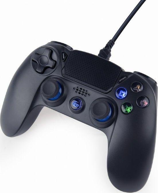 Gembird Controller Rock Candy Mini Controller, Me kabllo, I zi - Thumbnail 2