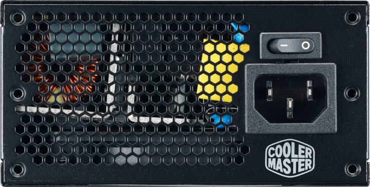 Cooler Master V650 SFX Gold Power Supply, 650W - Thumbnail 8