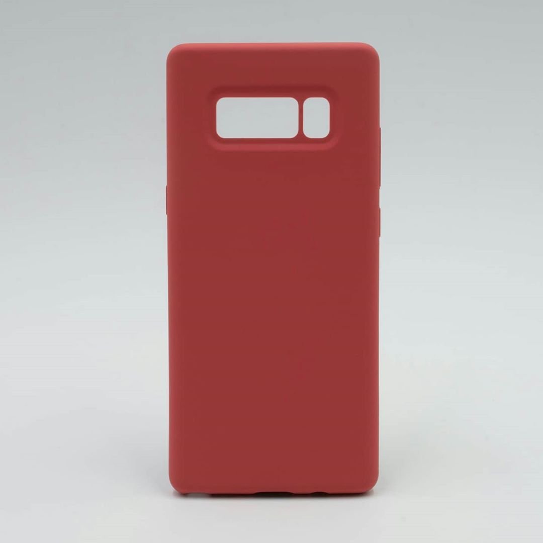 K-Dook-Doo iCoat Case for Samsung S8, S8 Plus, Note 8, S9, S9 Plus, Note 9, Note 10, Black / Red - Thumbnail 16