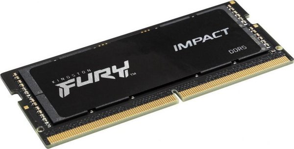 Kingston Fury KF548S38IBK2-64 Memory, 64GB, DDR5, 4800MHz, CL38, SODIMM - Thumbnail 3