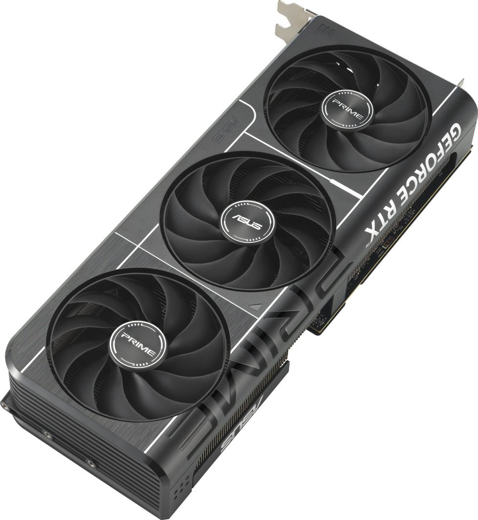 ASUS Prime GeForce RTX 5070 OC Graphics Card, 12GB GDDR7 - Thumbnail 4