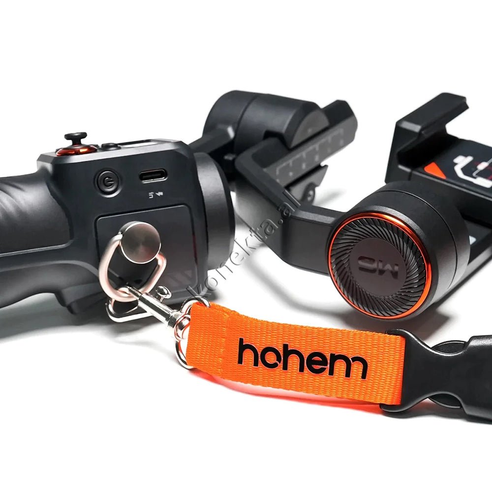 Hohem iSteady Mobile+ Stabilizues Me 3 Akse, E Zeze - Thumbnail 27