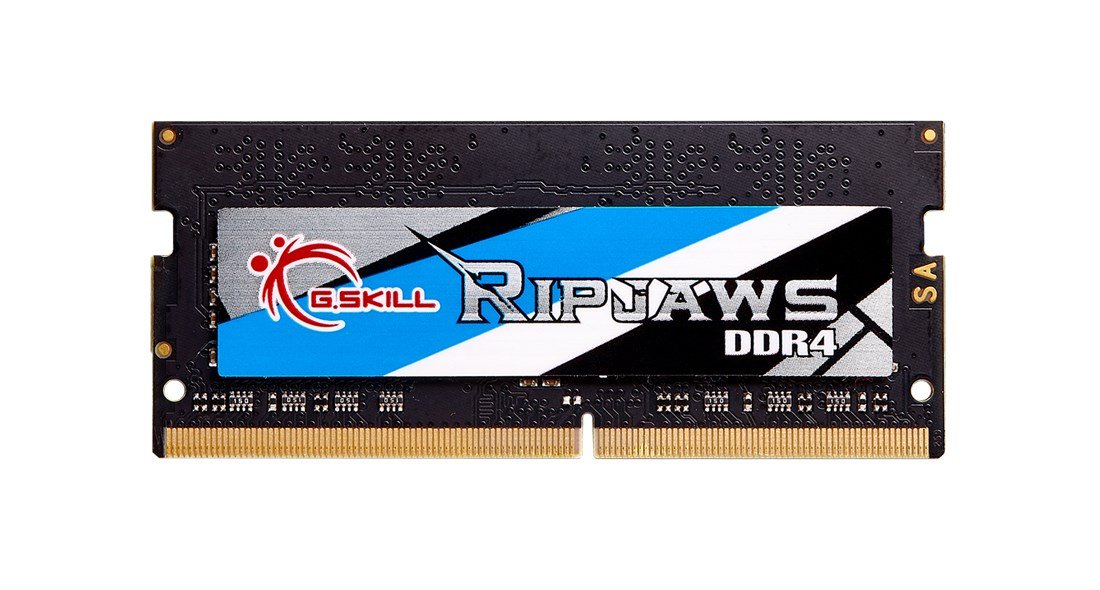 G.Skill Ripjaws Memory, 64GB (2-KIT), DDR4, 3200MHz, Black - Thumbnail 3
